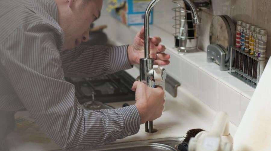 Professional sewer line replacement in Rocky Top, TN